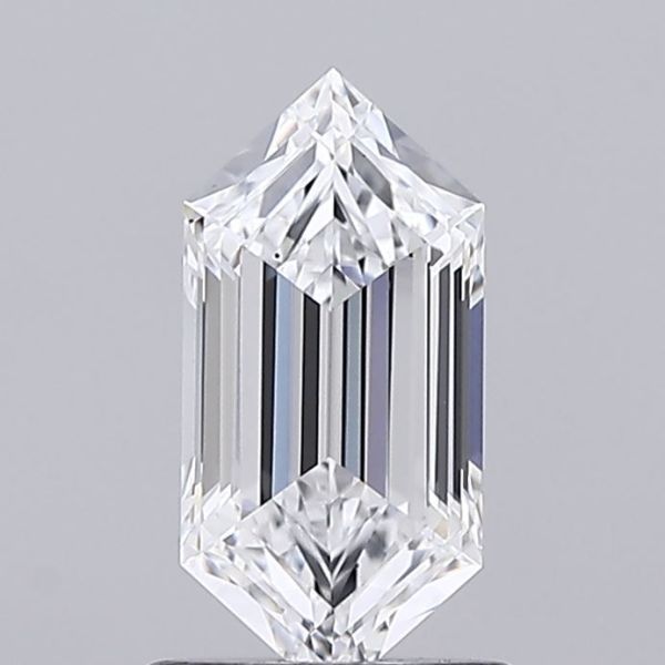 Hexagonal Lab-Grown Diamond image