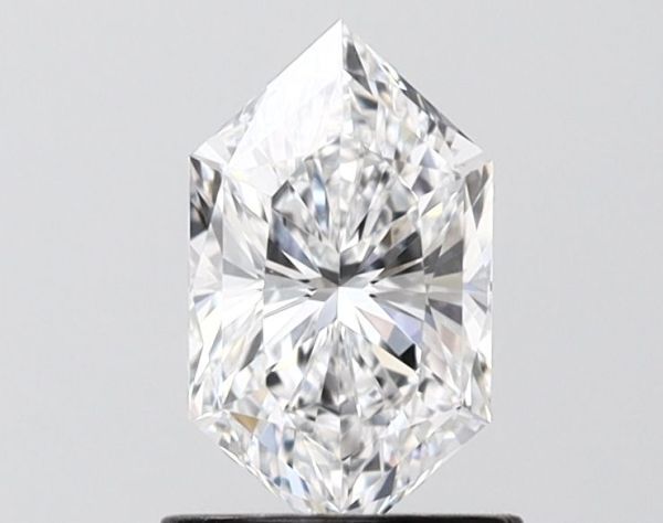Hexagonal Lab-Grown Diamond image
