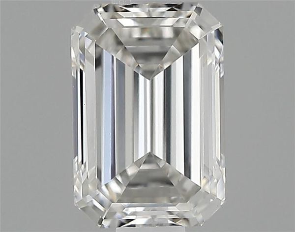 Emerald Lab-Grown Diamond image
