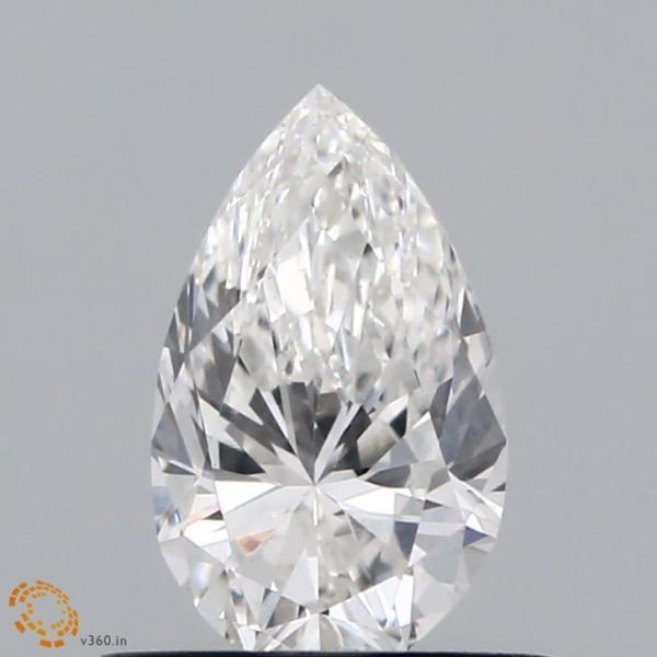 Pear Lab-Grown Diamond image