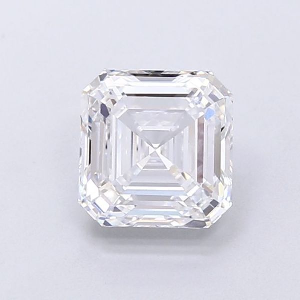Asscher Lab-Grown Diamond image
