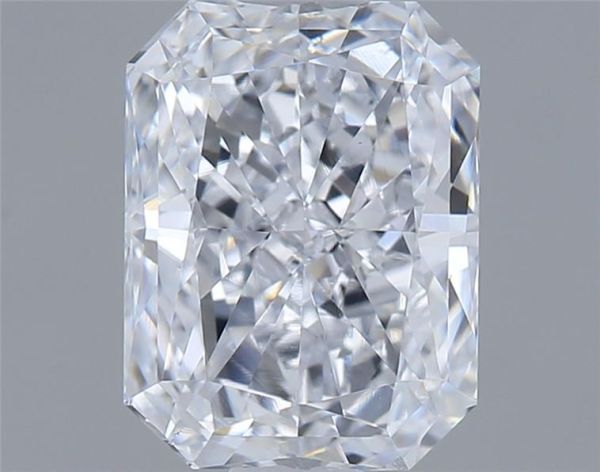 Radiant Lab-Grown Diamond image