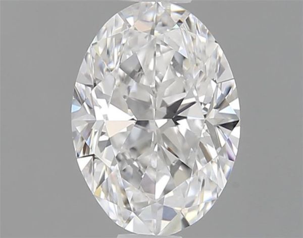 Oval Lab-Grown Diamond image