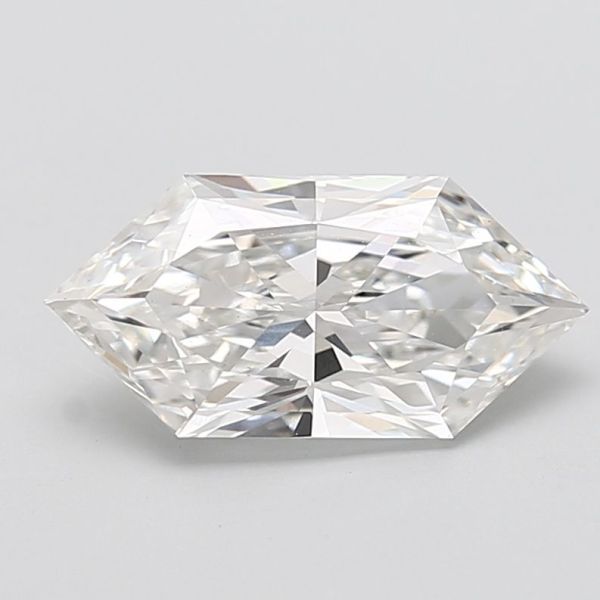 Hexagonal Lab-Grown Diamond image