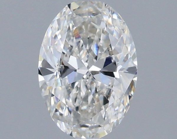 Oval Lab-Grown Diamond image
