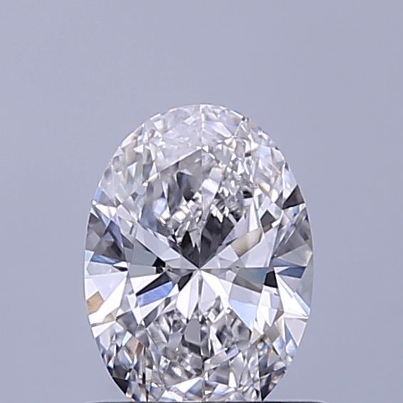 Oval Lab-Grown Diamond image
