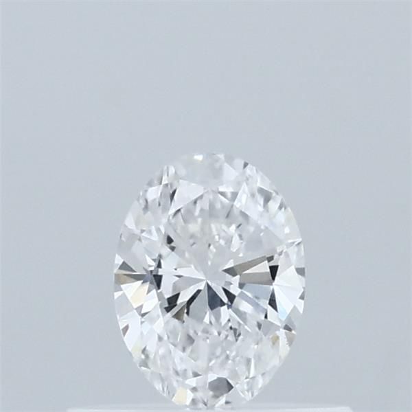 Oval Lab-Grown Diamond image
