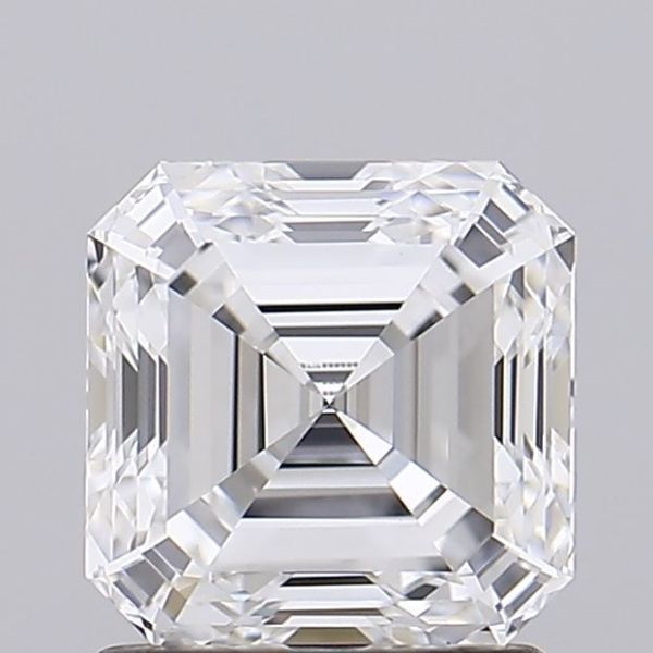 Asscher Lab-Grown Diamond image