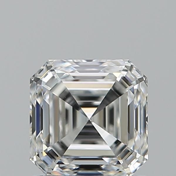 Asscher Diamond image