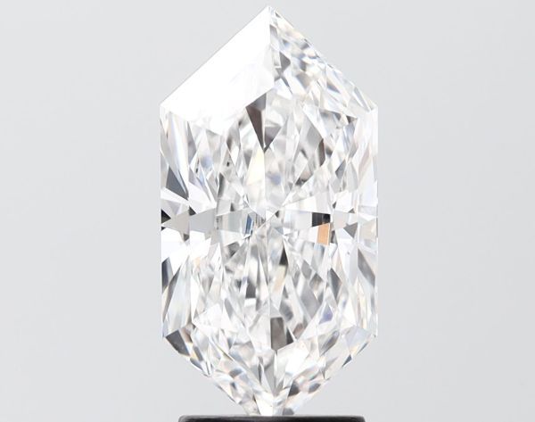 Hexagonal Lab-Grown Diamond image