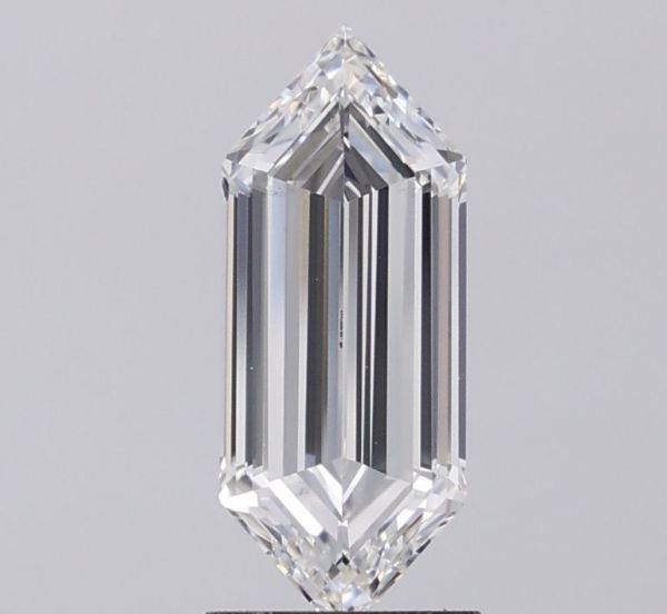 Hexagonal Lab-Grown Diamond image