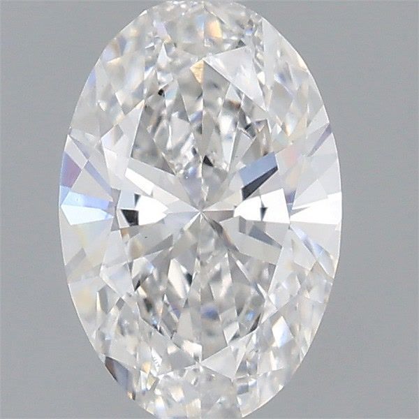 Oval Lab-Grown Diamond image