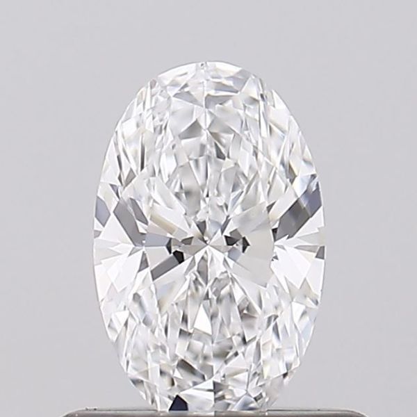 Oval Lab-Grown Diamond image