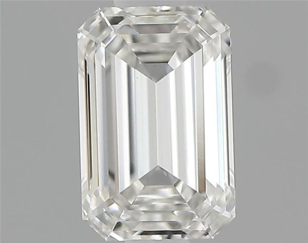 Emerald Lab-Grown Diamond image
