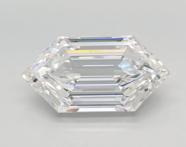 Hexagonal Lab-Grown Diamond image