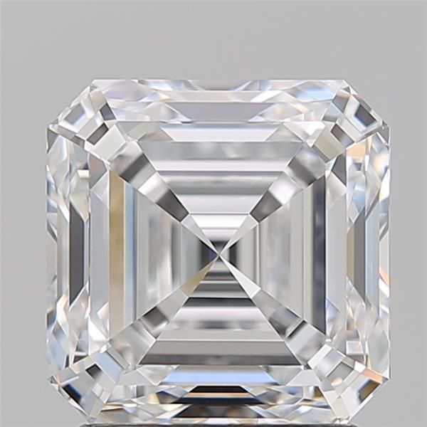 Asscher Diamond image