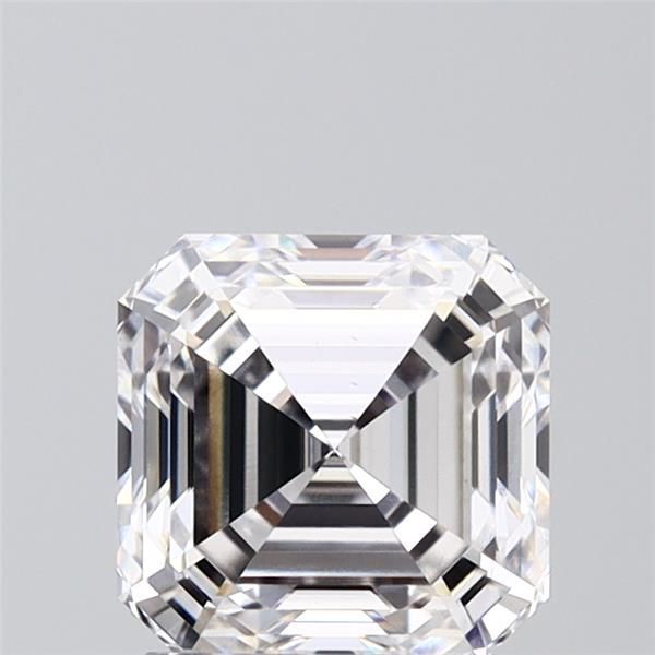Asscher Lab-Grown Diamond image