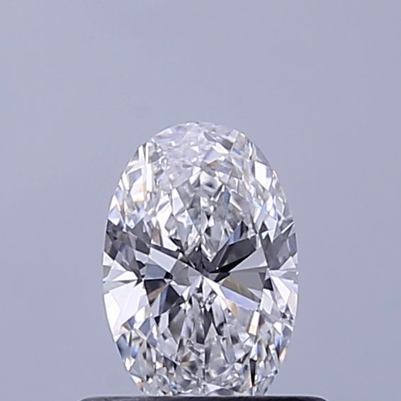 Oval Lab-Grown Diamond image