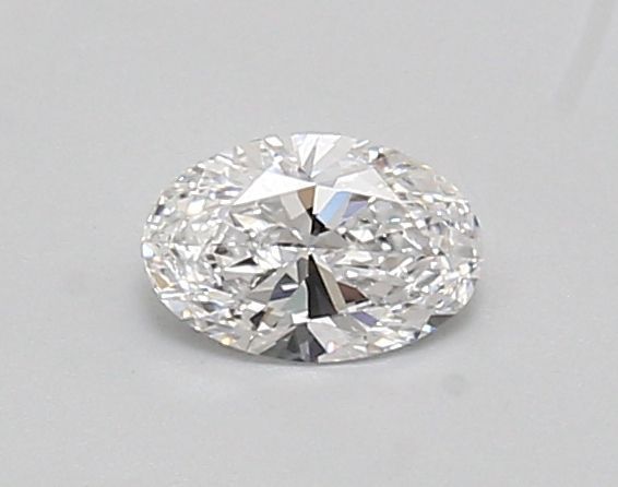 Oval Lab-Grown Diamond image
