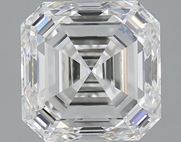 Asscher Diamond image