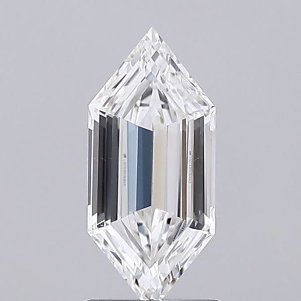 Hexagonal Lab-Grown Diamond image