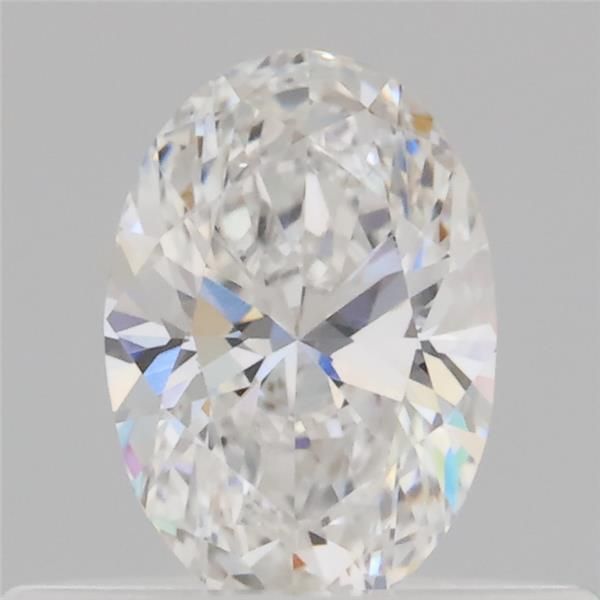 Oval Lab-Grown Diamond image