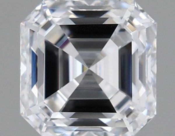Asscher Lab-Grown Diamond image