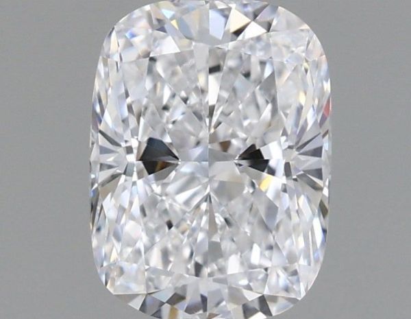 Cushion Lab-Grown Diamond image