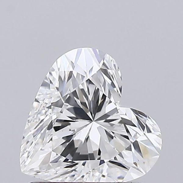 Heart Lab-Grown Diamond image