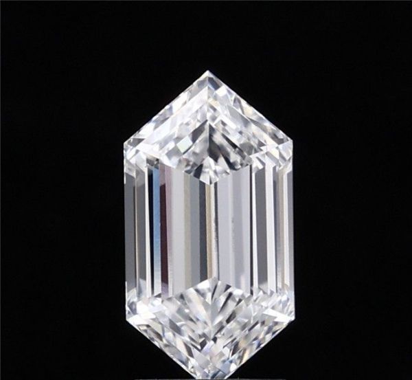 Hexagonal Lab-Grown Diamond image