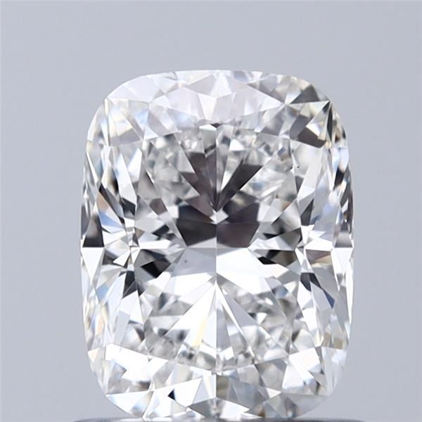 Cushion Lab-Grown Diamond image