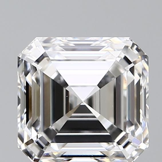 Asscher Lab-Grown Diamond image