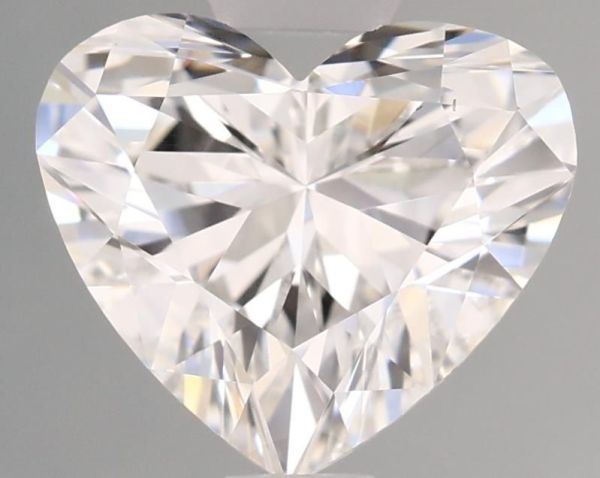 Heart Lab-Grown Diamond image