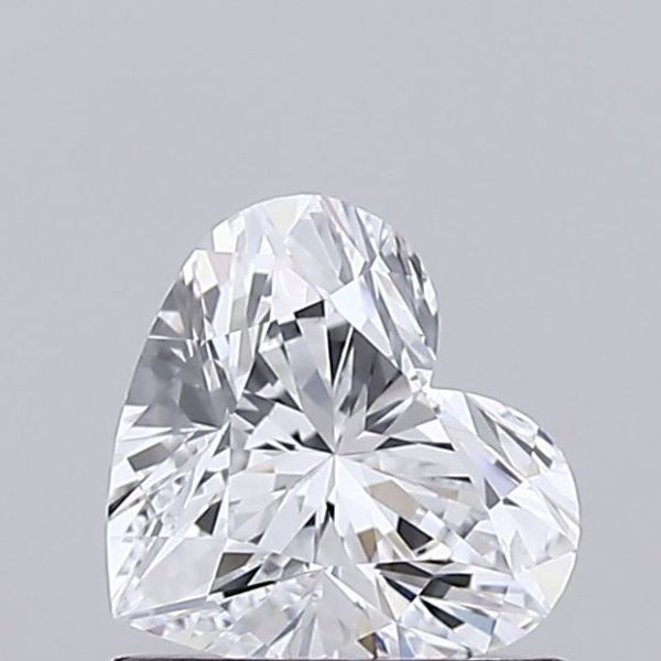 Heart Lab-Grown Diamond image