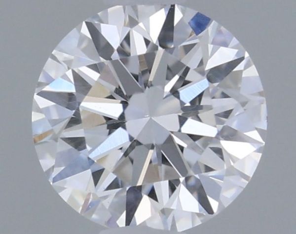 Round Lab-Grown Diamond image