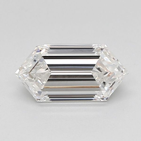 Hexagonal Lab-Grown Diamond image