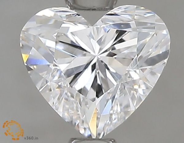 Heart Lab-Grown Diamond image