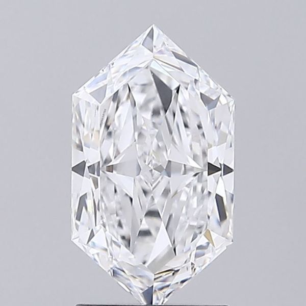 Hexagonal Lab-Grown Diamond image