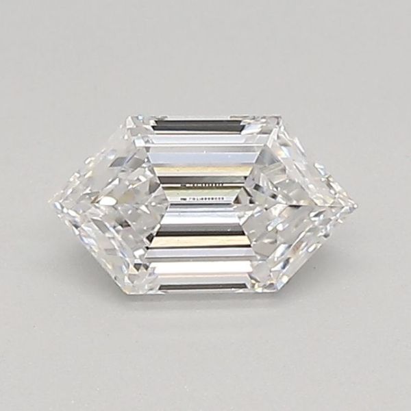 Hexagonal Lab-Grown Diamond image