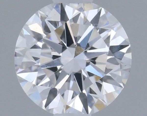 Round Lab-Grown Diamond image