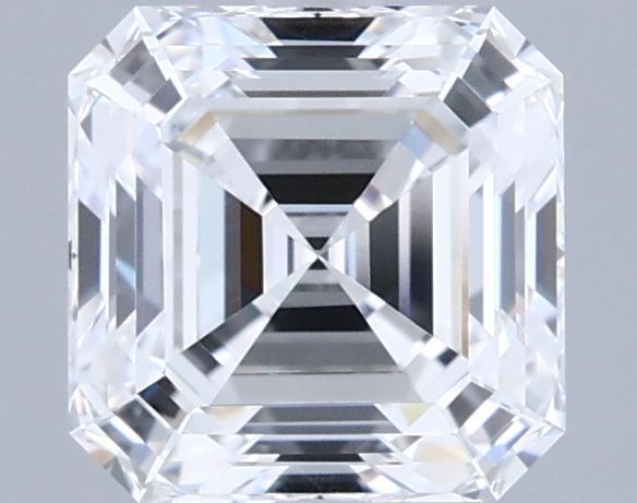 Asscher Lab-Grown Diamond image