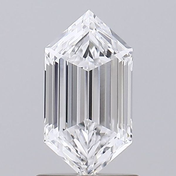 Hexagonal Lab-Grown Diamond image
