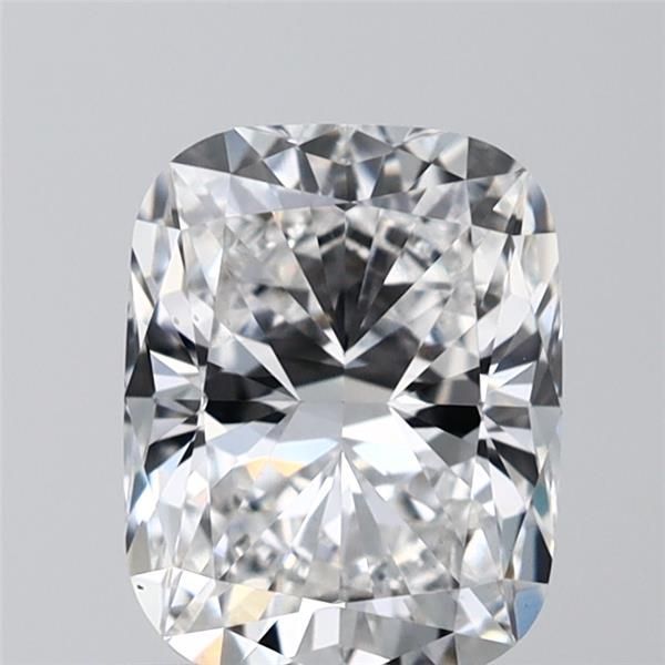 Cushion Lab-Grown Diamond image
