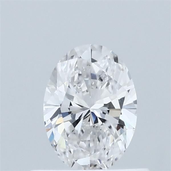 Oval Lab-Grown Diamond image