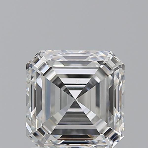 Asscher Diamond image
