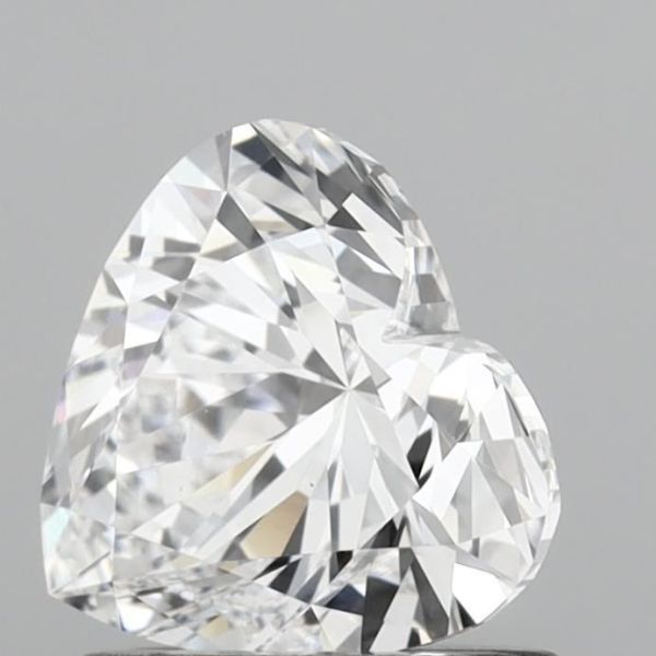 Heart Lab-Grown Diamond image