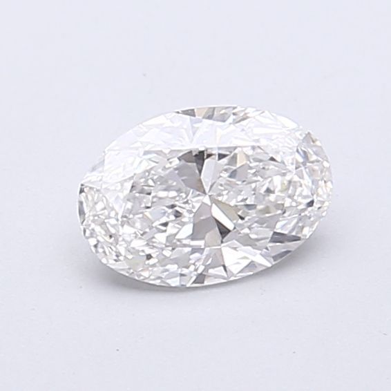 Oval Lab-Grown Diamond image