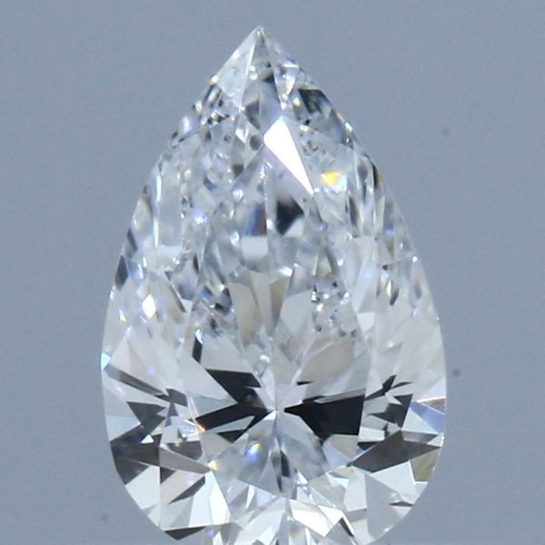 Pear Lab-Grown Diamond image