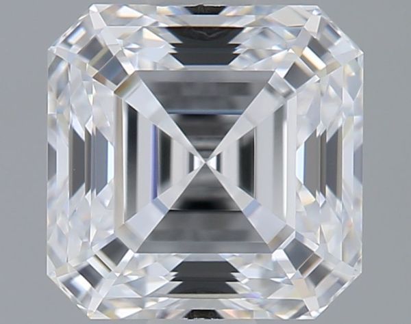 Asscher Lab-Grown Diamond image