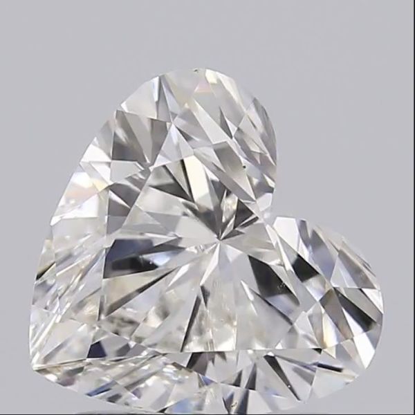 Heart Lab-Grown Diamond image